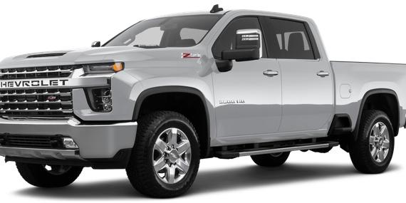 CHEVROLET SILVERADO HD 2022 1GC4YVEY6NF217868 image